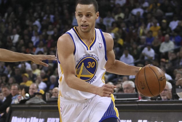 Stephen Curry Can Break Record for Most 3s in a Season vs. Blazers Wednesday
