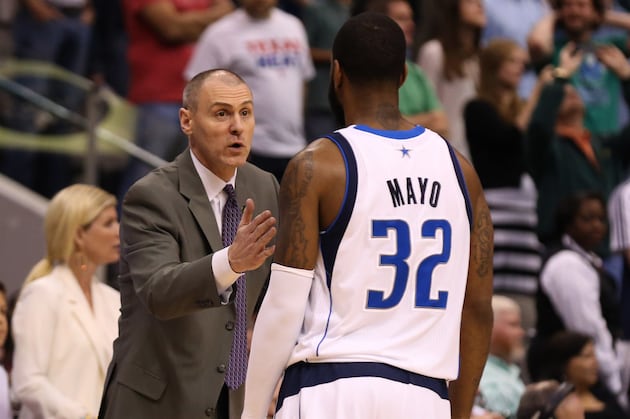 Rick Carlisle rips O.J. Mayo