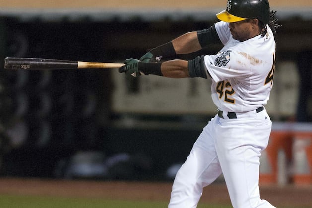 Instant Replay: A's 11, Astros 2