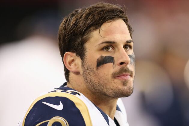 Danny Amendola Pledges Money for Marathon Relief Efforts