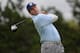 SAN ANTONIO, TX - APRIL 04: Matt Kuchar hits his tee shot on the par four 11th hole during the first round of the Valero Texas Open at the AT&T Oaks Course at TPC San Antonio on April 04, 2013 in San Antonio, Texas. (Photo by Steve Dykes/Getty Images)