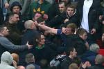 2 Charged Over Violence During FA Cup Semis