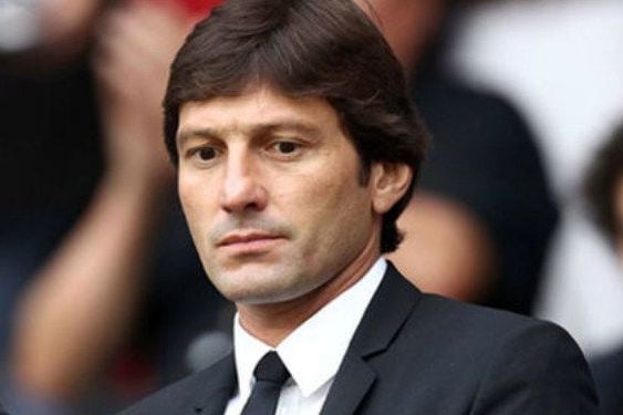 Leonardo Reveals Milan Bust-Up