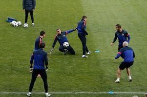 300 in a Row for Barca