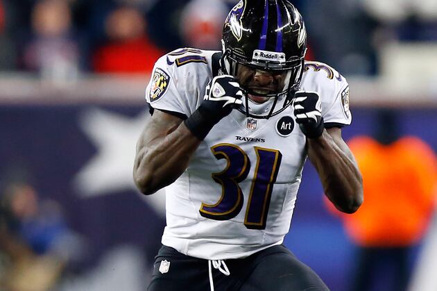 New Tennessee Titan Bernard Pollard Wants to Leave Past Behind