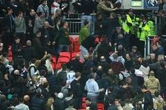 Charges After Millwall Violence