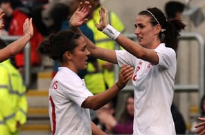 England in Group 6 for the FIFA Women's World Cup 2015 Qualifiers