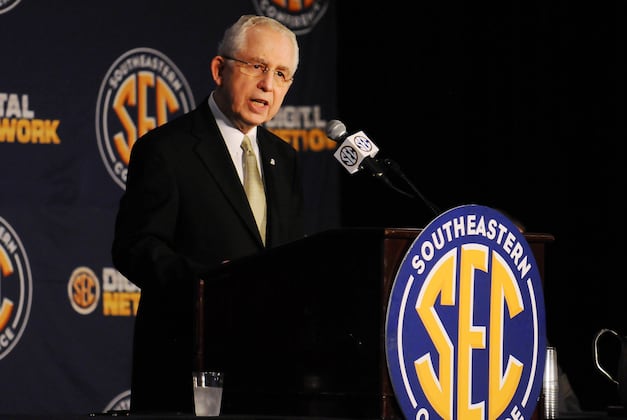 SEC TV Network Launch Is Great Move for NCAA's Top Conference