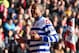 SOUTHAMPTON, ENGLAND - MARCH 02: Loic Remy of Queens Park Rangers celebrates his goal during the Barclays Premier League match between Southampton and Queens Park Rangers at St Mary's Stadium on March 2, 2013 in Southampton, England. (Photo by Clive Rose/Getty Images)