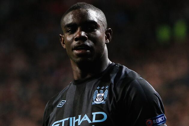 Liverpool Target Summer Move for Manchester City Powerhouse