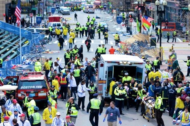 Boston Celtics Team and Player Reactions to Boston Marathon Tragedy