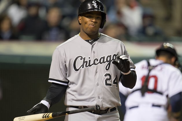 Sox Waiting for Viciedo to Kick-Start Production