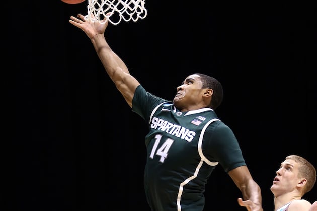 Michigan State Duo Still Mulling Whether to Enter NBA Draft