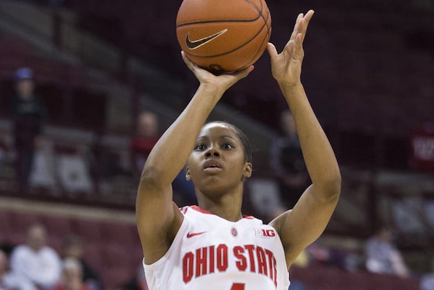 Ohio State's Tayler Hill Taken 4th in WNBA Draft