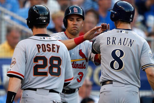 Preview: Brewers vs. Giants