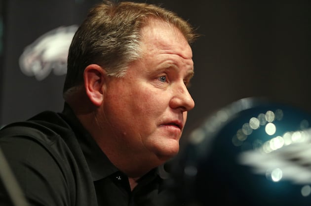 Chip Kelly Addresses Oregon Violations Reports