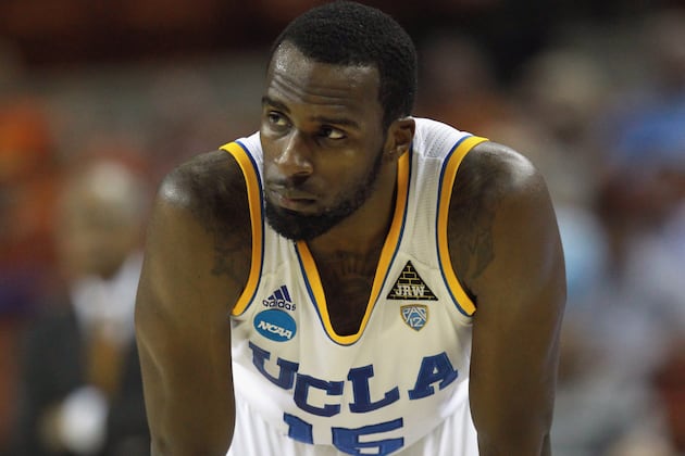 UCLA's Shabazz Muhammad Declares for NBA Draft