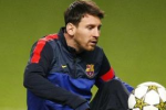Messi Likely to Be Fit for Bayern Clash