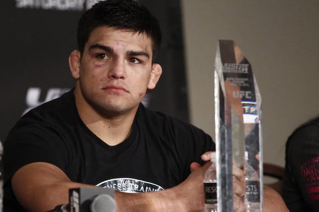 Kelvin Gastelum Nearly Quit MMA Before TUF 17, Now Targeting Move to 170