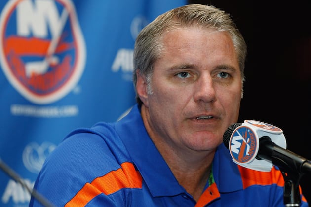 Playoff Berth Would Be Milestone in New York Islanders' Rebuild