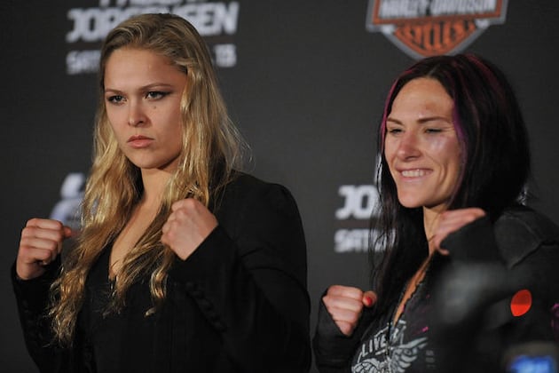 Dana Expects to Add More Women's Weight Divisions to UFC Roster