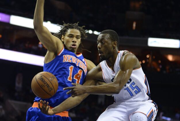 Bobcats Beat Up on Knicks Reserves
