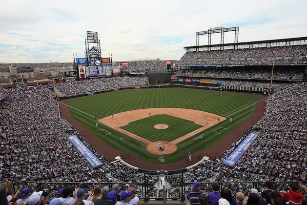 Mets, Rockies to Wear Throwback Uniforms
