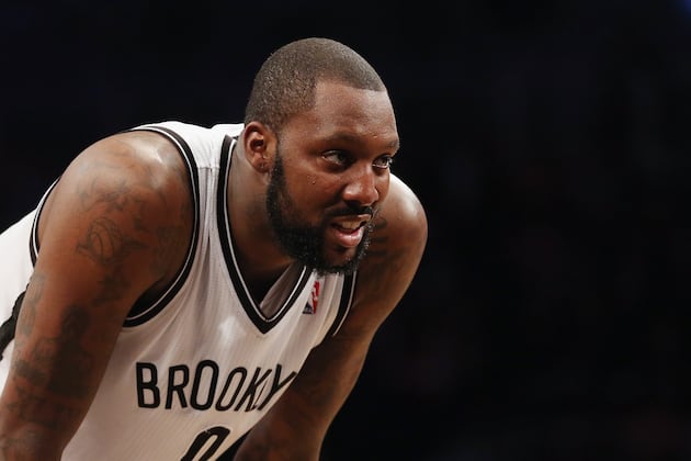Andray Blatche's Conditioning an Issue, According to P.J. Carlesimo