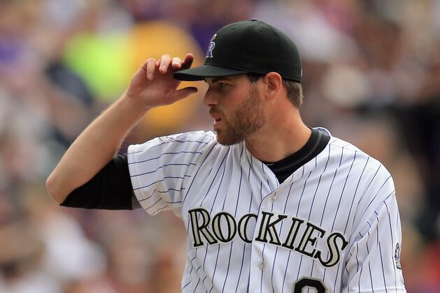 Rockies Reliever Adam Ottavino'S Boston Ties Make Tragedy Hard to Take