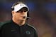 Chip Kelly has apparently left the Ducks to deal with major violations on their own.