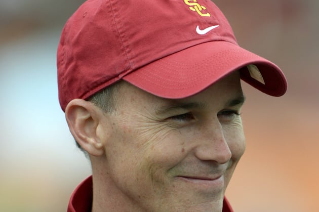 USC's Andy Enfield Close to Completing Staff