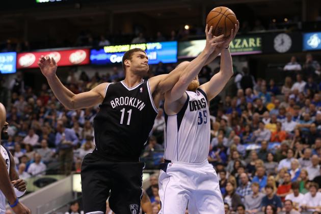 Why Can't Brook Lopez Rebound? He Boxes Out Too Much.