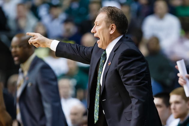 Izzo: College Basketball Coaches Discussed Reduced Shot Clock