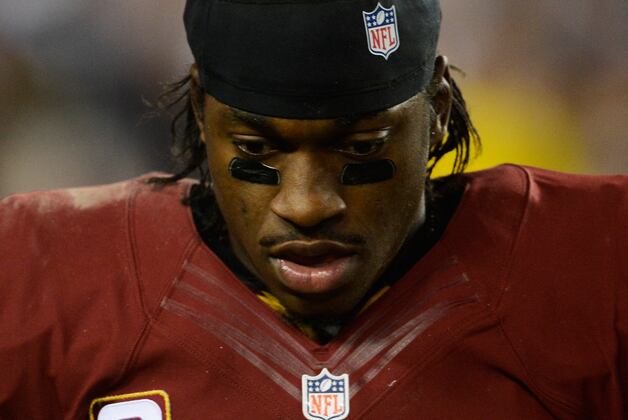 Sonny Jurgensen to RGIII: 'Quit Running'