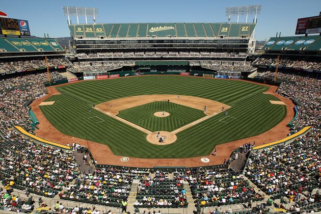 Purdy: Giants' Owner Controls A's Move