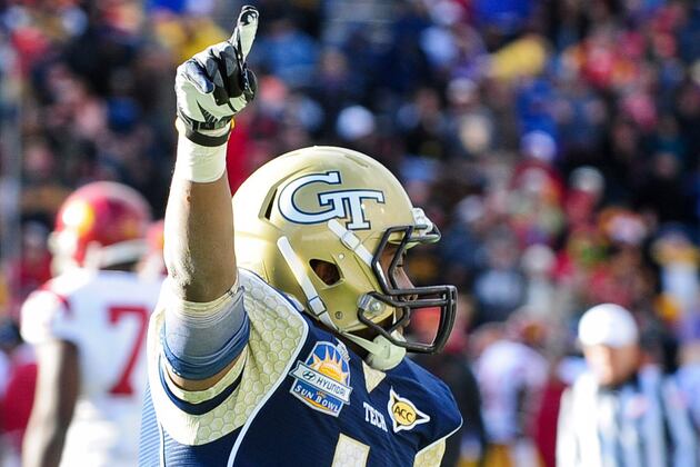 Spring Practice Update #12