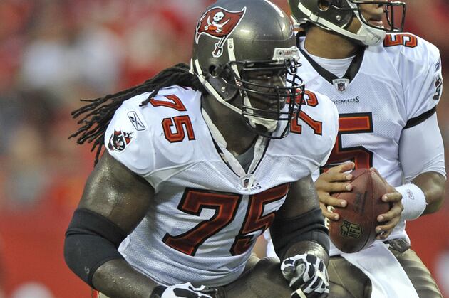 Davin Joseph on Course for Return