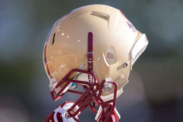 Smith Bound for Boston College