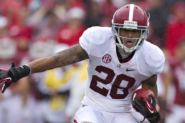 CB Dee Milliner Reportedly No. 1 Draft Priority, Then OLB Barkevious Mingo