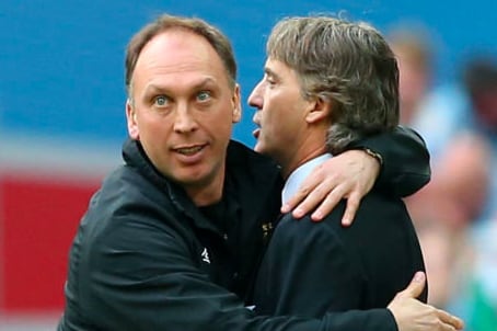 David Platt Insists Man City Will Not Take Foot off Gas Ahead of FA Cup Final