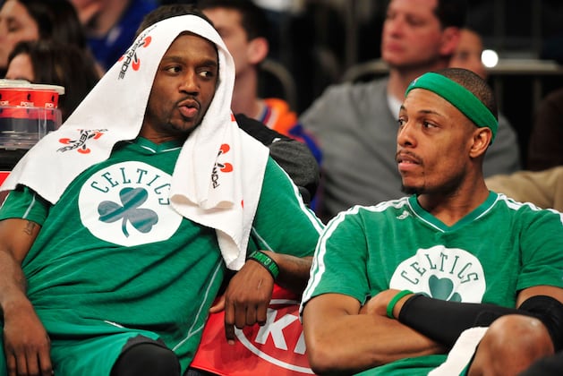 C's Not Interested in Underdog Label