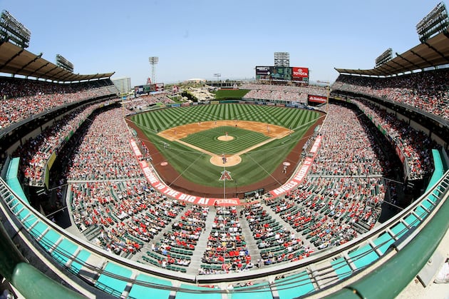 Angels' Players Reflect on Stadium Security After Boston Tragedy
