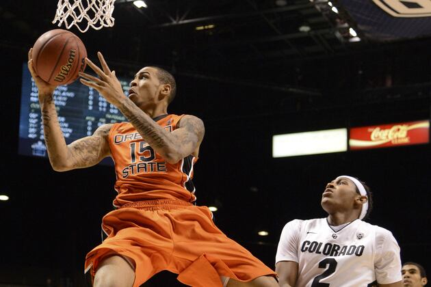 Moreland Removes Name from NBA Draft, Stays at OSU