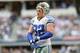 ARLINGTON, TX - DECEMBER 23: Jason Witten #82 of the Dallas Cowboys at Cowboys Stadium on December 23, 2012 in Arlington, Texas. (Photo by Ronald Martinez/Getty Images)