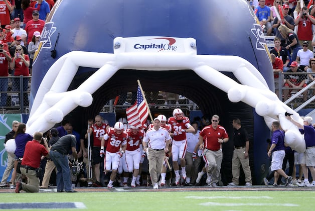 NU Tops in Spring Game Attendance