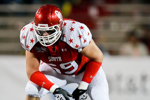 Report: Cardinals to Visit with OL Lane Johnson