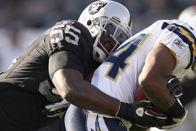 Rolando McClain Will Have to Earn Ravens' Roster Spot