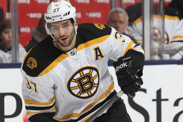Bergeron, Marchand Could Return Tomorrow