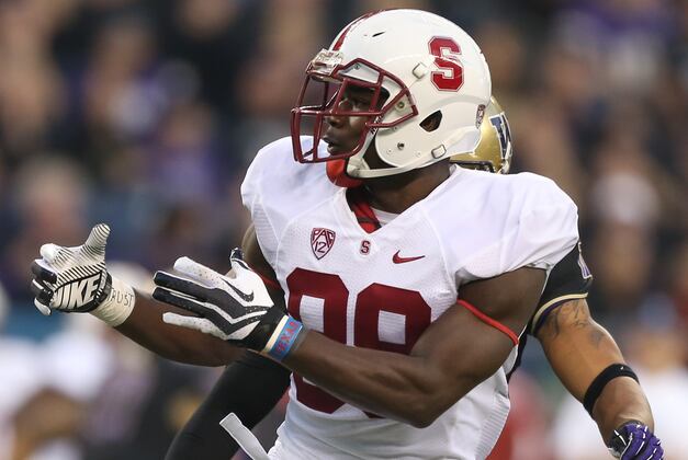 Hogan's New WRs Emerge in Stanfords Spring Game