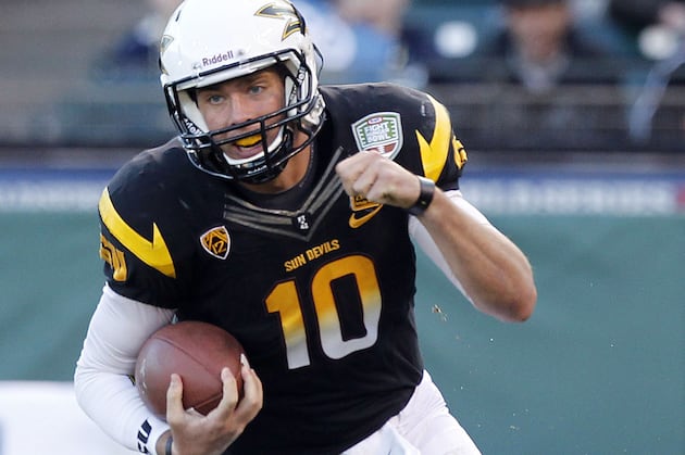 Sun Devils a 'Favorite' in the Pac-12